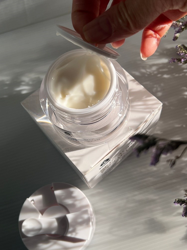 女人知己試用大隊,口碑行銷,部落客行銷,FarmPerilla 賦活修護面霜,自然綠紫蘇,無農藥,清爽不黏膩,滋潤肌膚,一抹有感